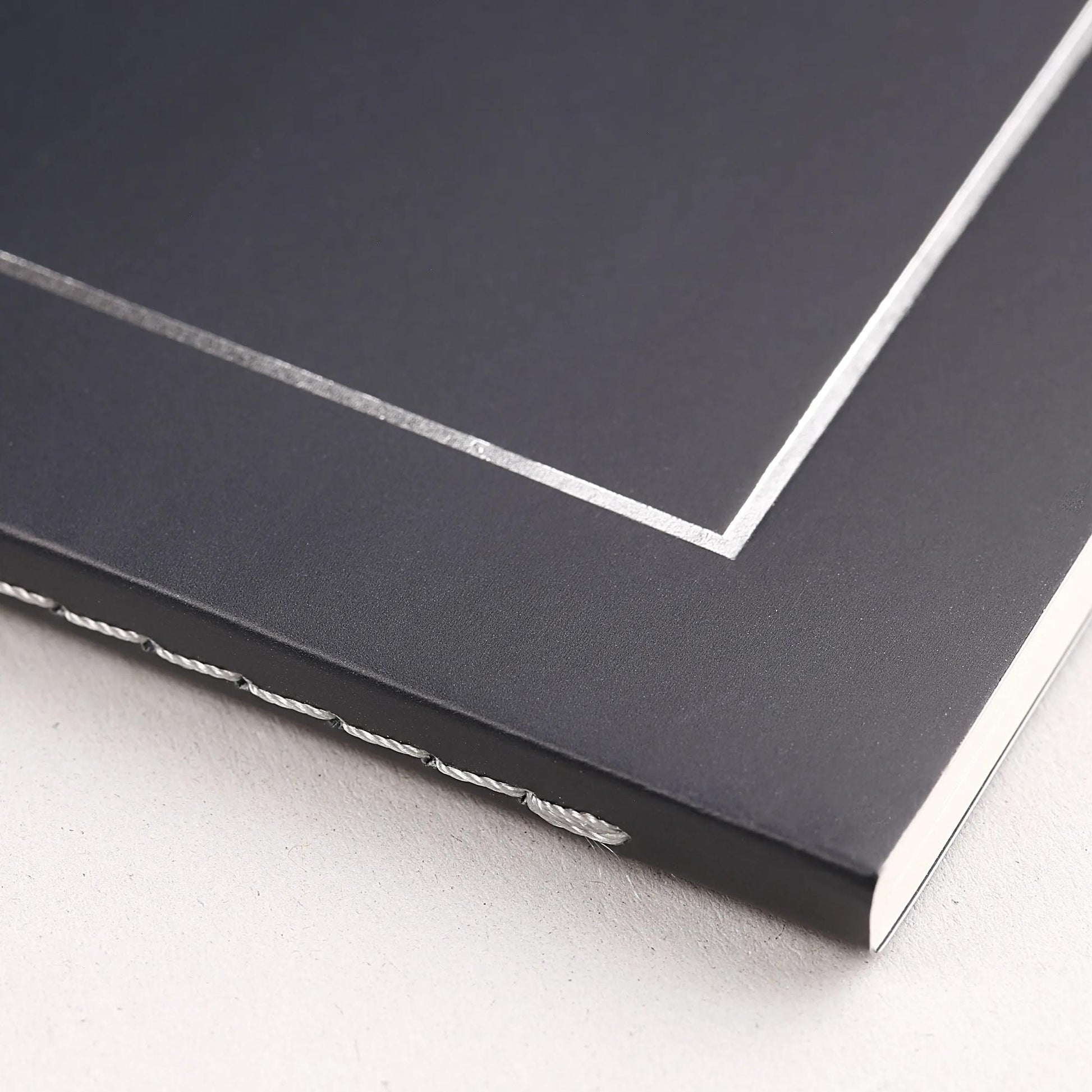 Clairefontaine Triomphe Notebook Platinum A5 Lined