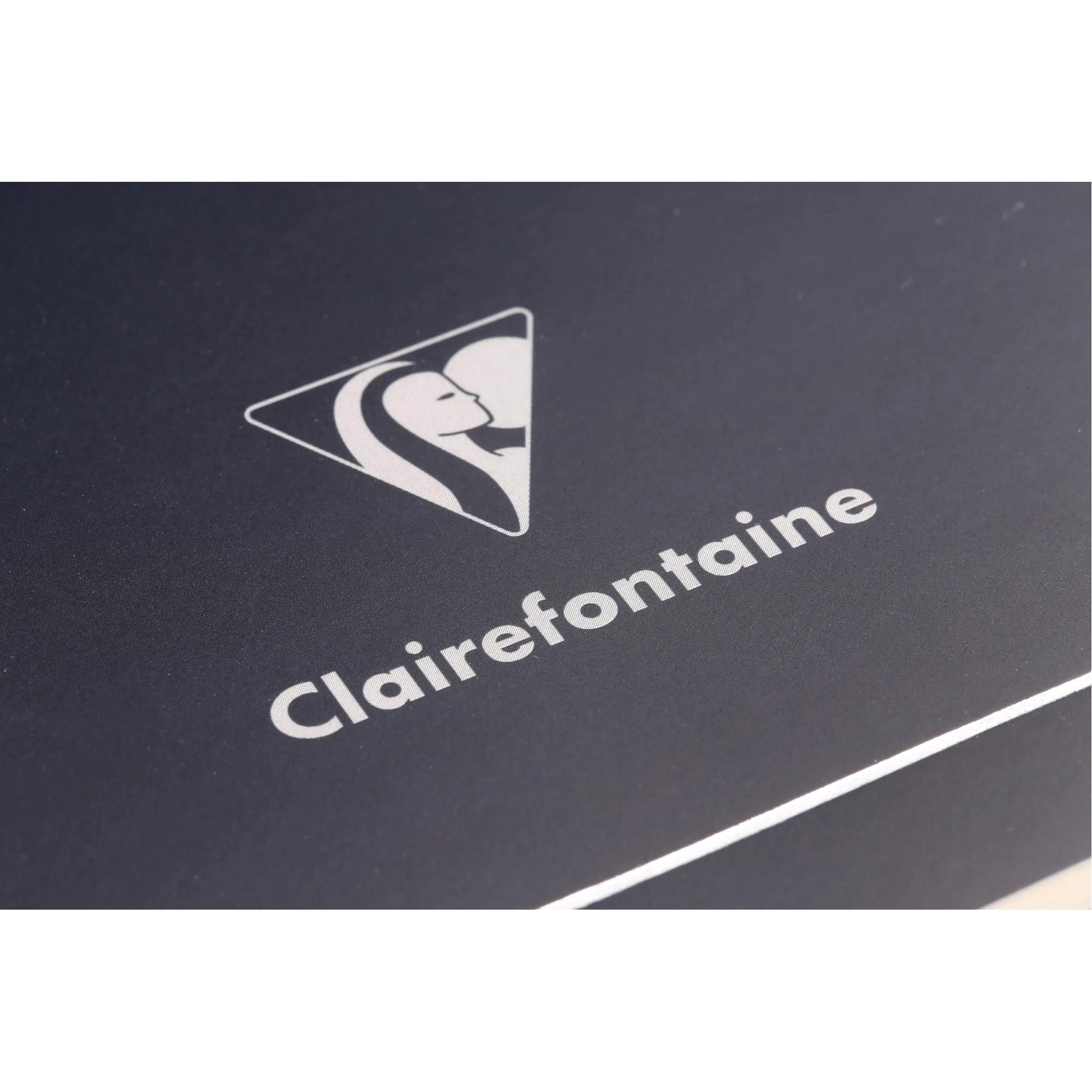 Clairefontaine Triomphe Notebook Platinum A5 Lined
