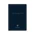 Clairefontaine Triomphe Notebook Platinum A4 Blank