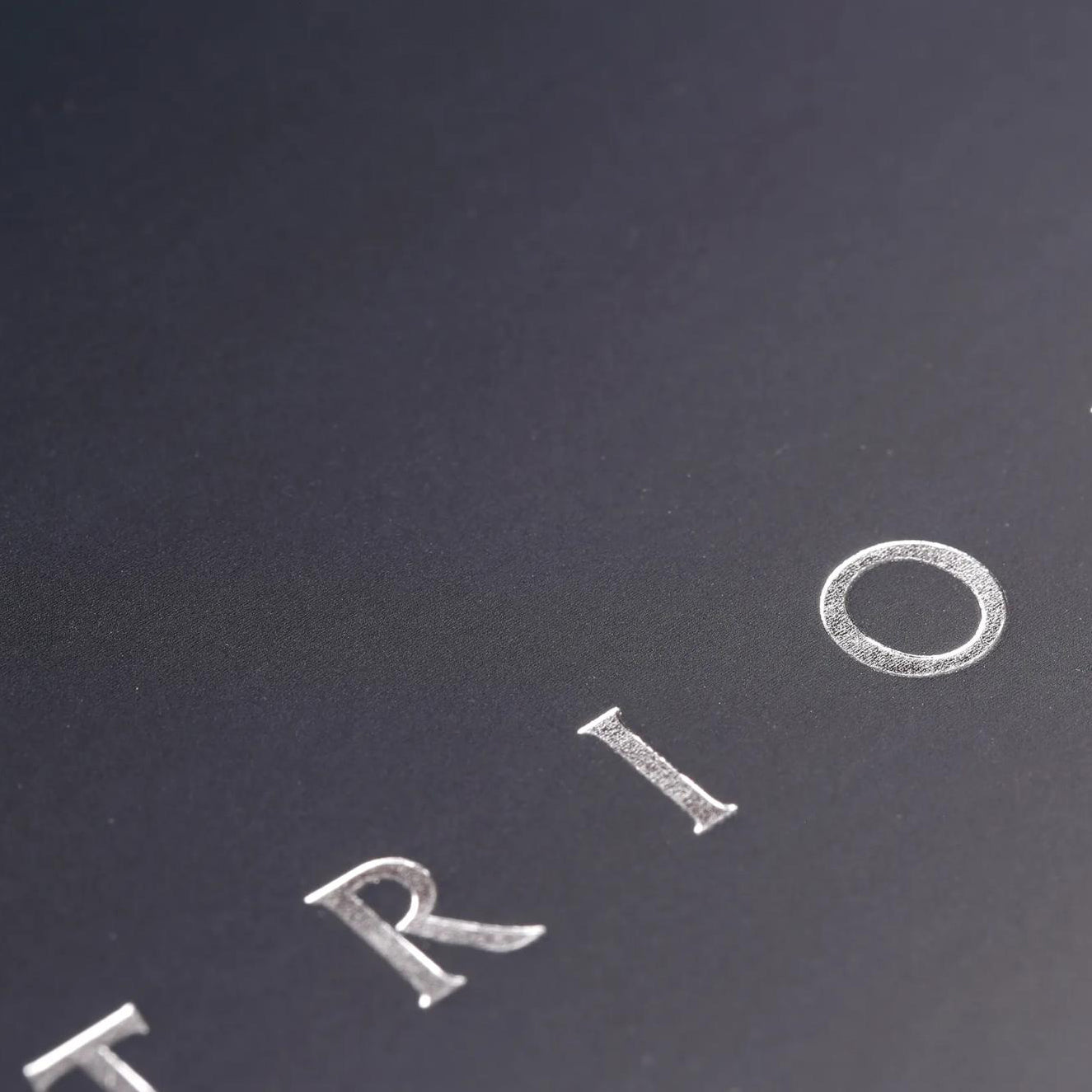 Clairefontaine Triomphe Notebook Platinum A4 Lined