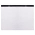 Rhodia No. 38 Top Stapled Notepad A3+ Dot Grid Black