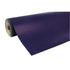 Clairefontaine Wrapping Paper Counter Roll 50 m x 70 cm Navy Blue Ribbed Kraft
