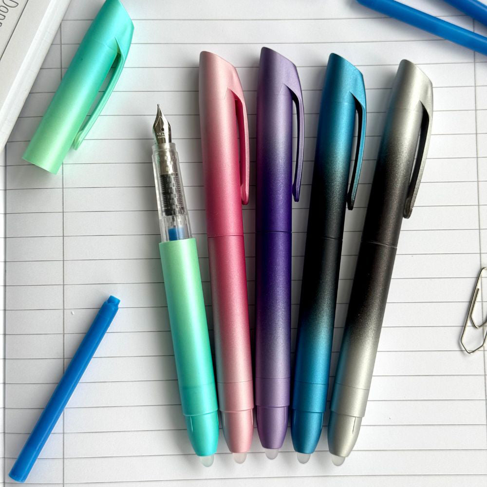 ONLINE Germany magiXX Erasable Fountain Pen CDU 30 Pens