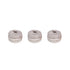 Clairefontaine Metallic Cord 20 metres Silver (Tray of 10)