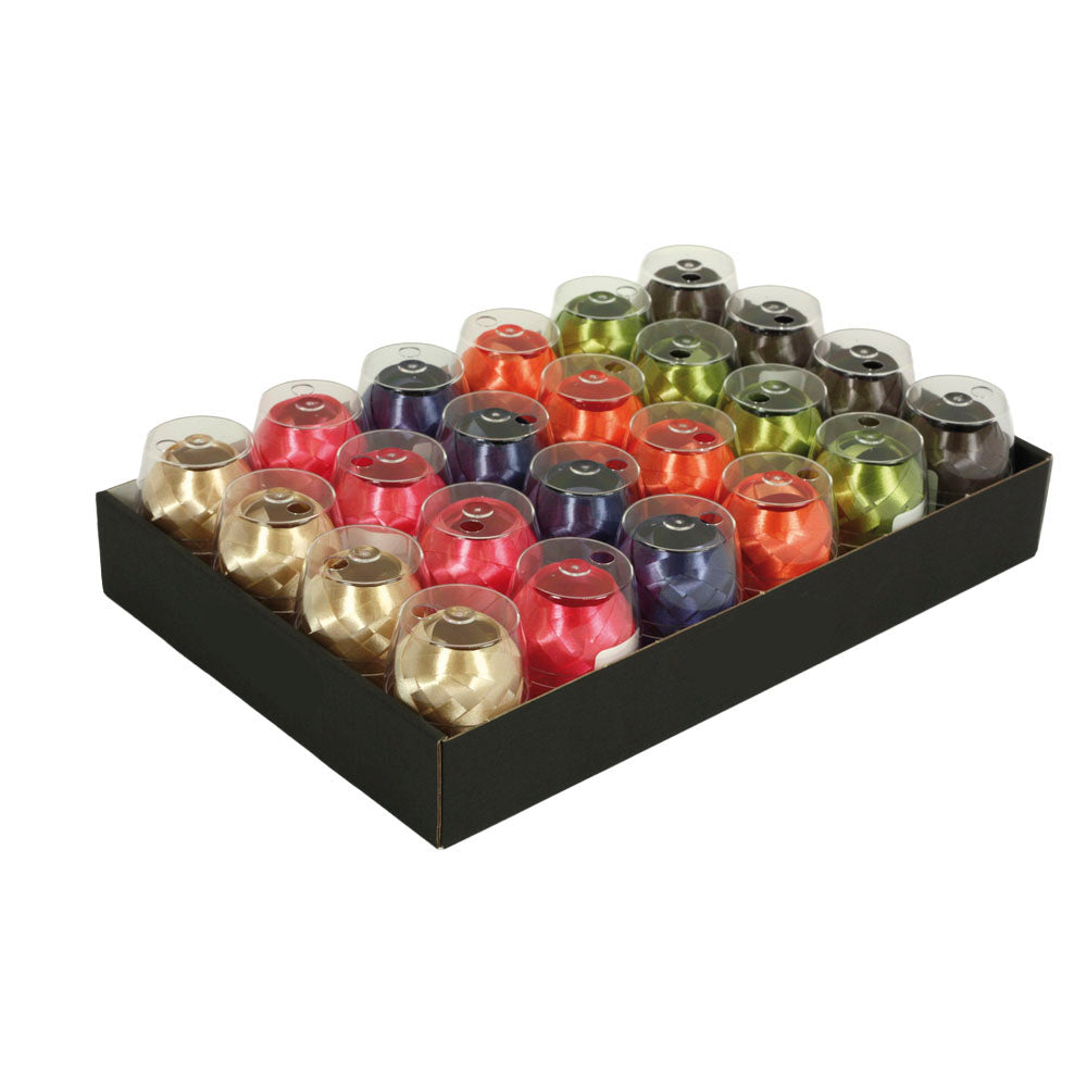 Clairefontaine Matte Ribbon Vintage Tray of 24