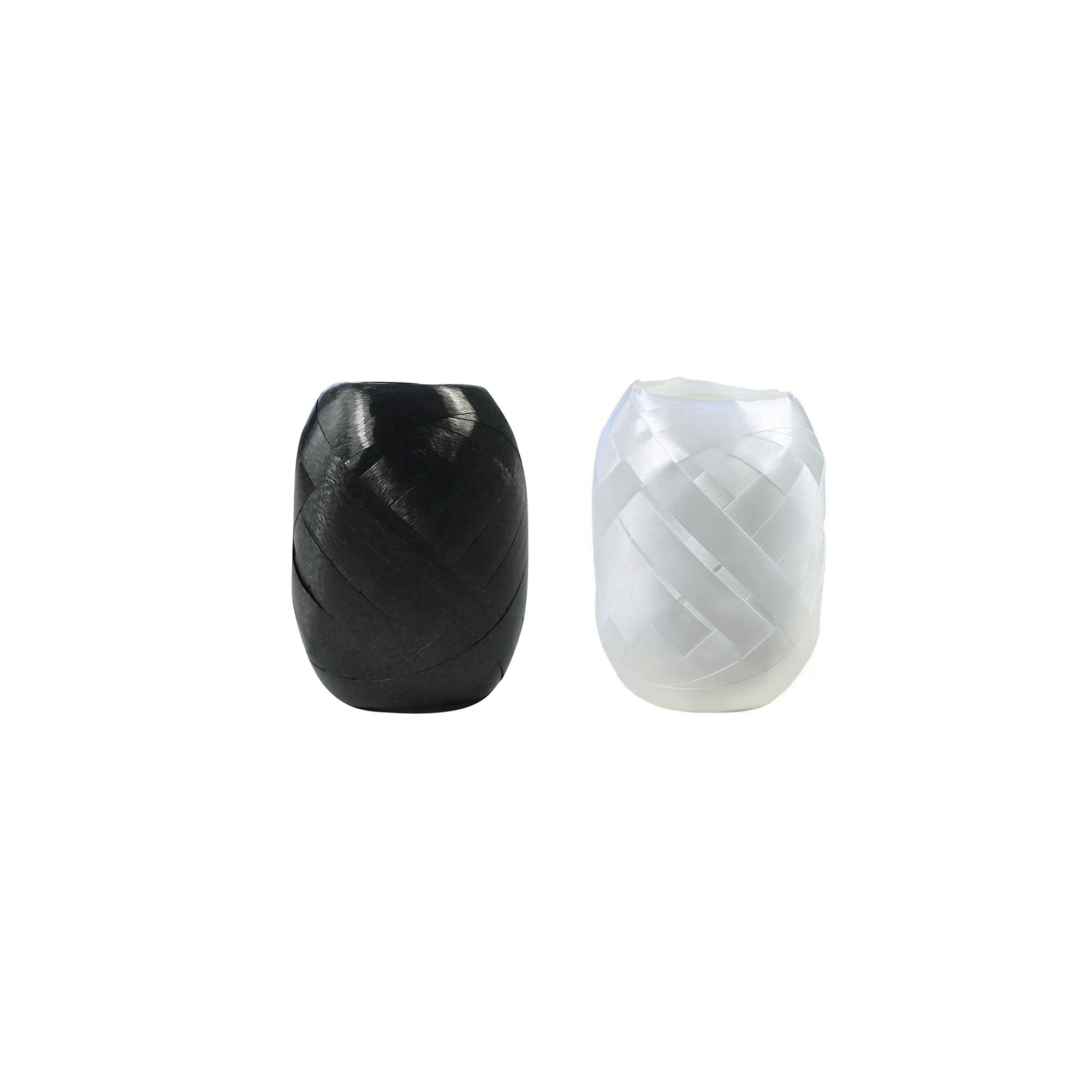 Clairefontaine Matte Ribbon 10 metres Black & White (Tray of 24)