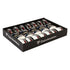 Clairefontaine Matte Ribbon 10 metres Black & White (Tray of 24)