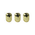 Clairefontaine Metallic Ribbon 10 metres Gold (Tray of 24)