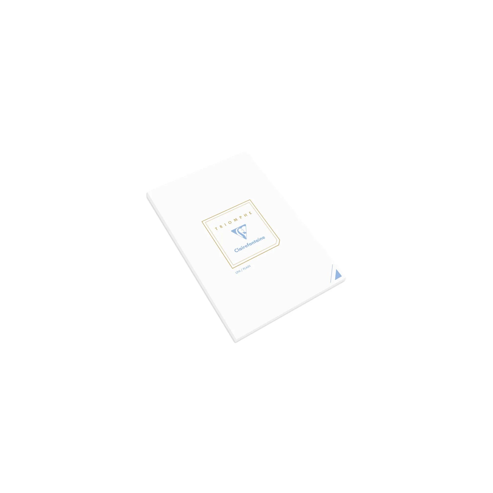 Clairefontaine Triomphe Notepad A5 Blank