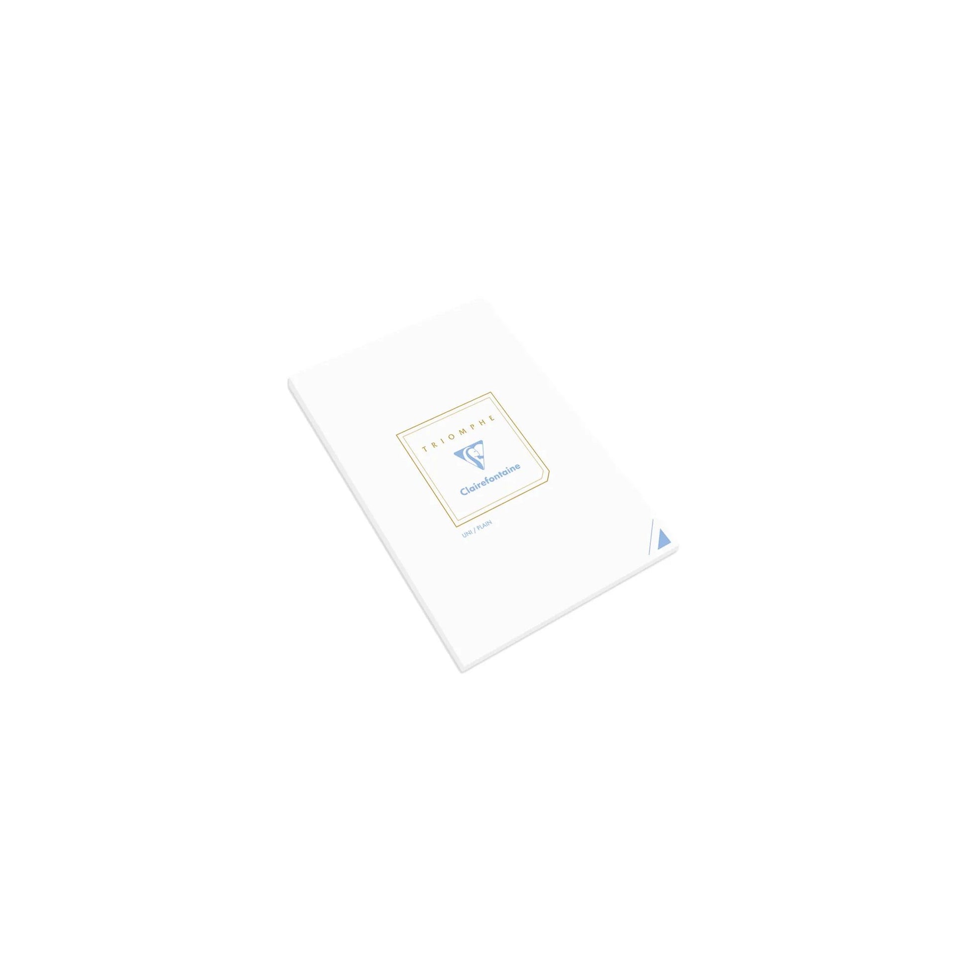 Clairefontaine Triomphe Notepad A5 Blank