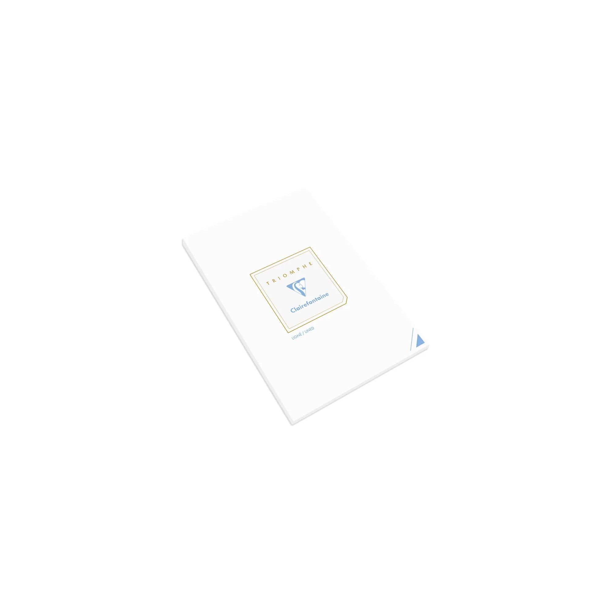Clairefontaine Triomphe Notepad A5 Lined
