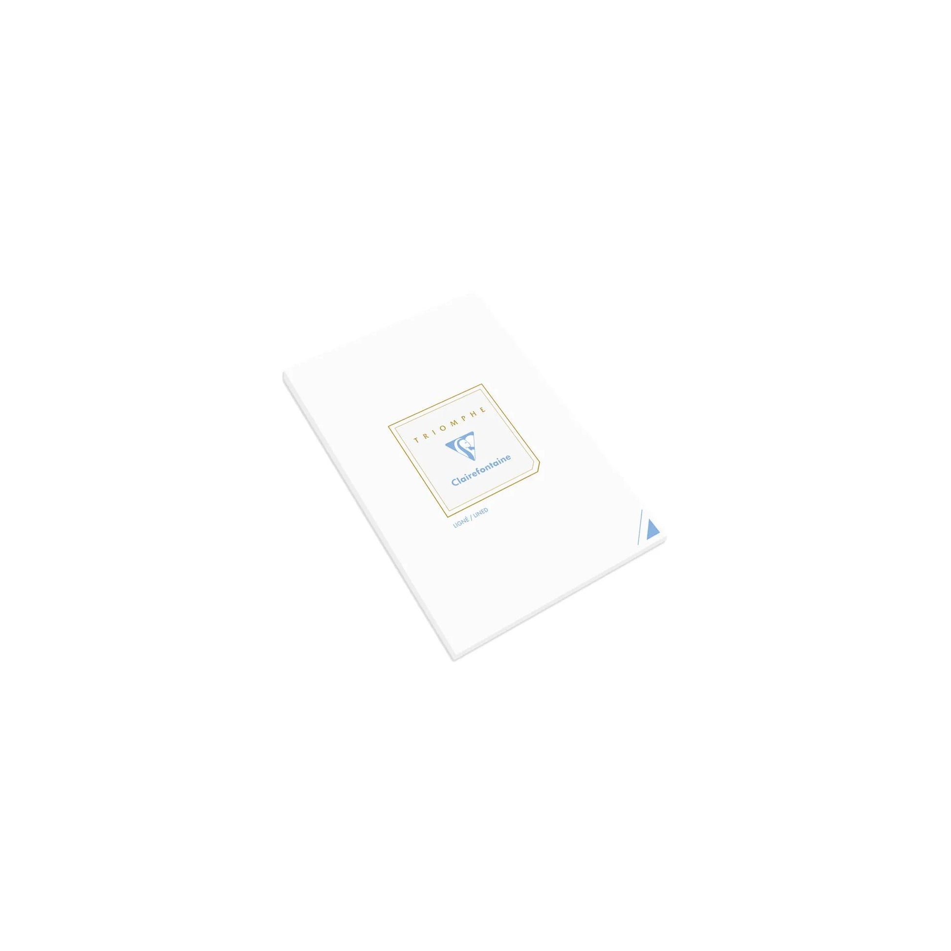 Clairefontaine Triomphe Notepad A5 Lined