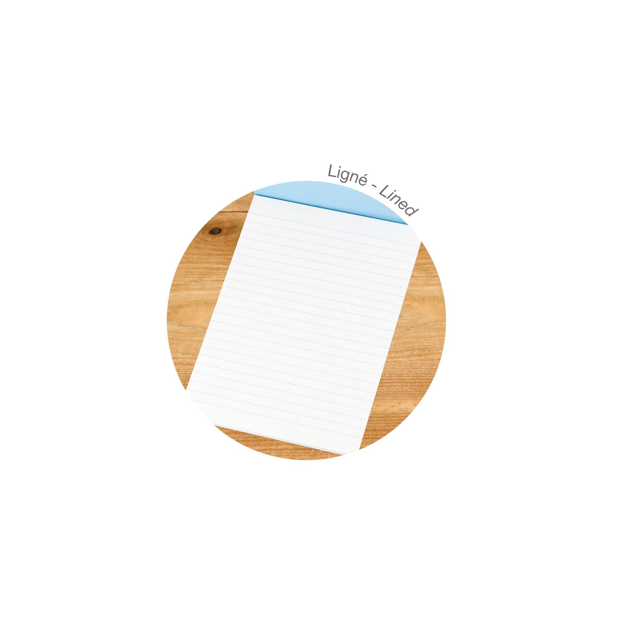 Clairefontaine Triomphe Notepad A5 Lined
