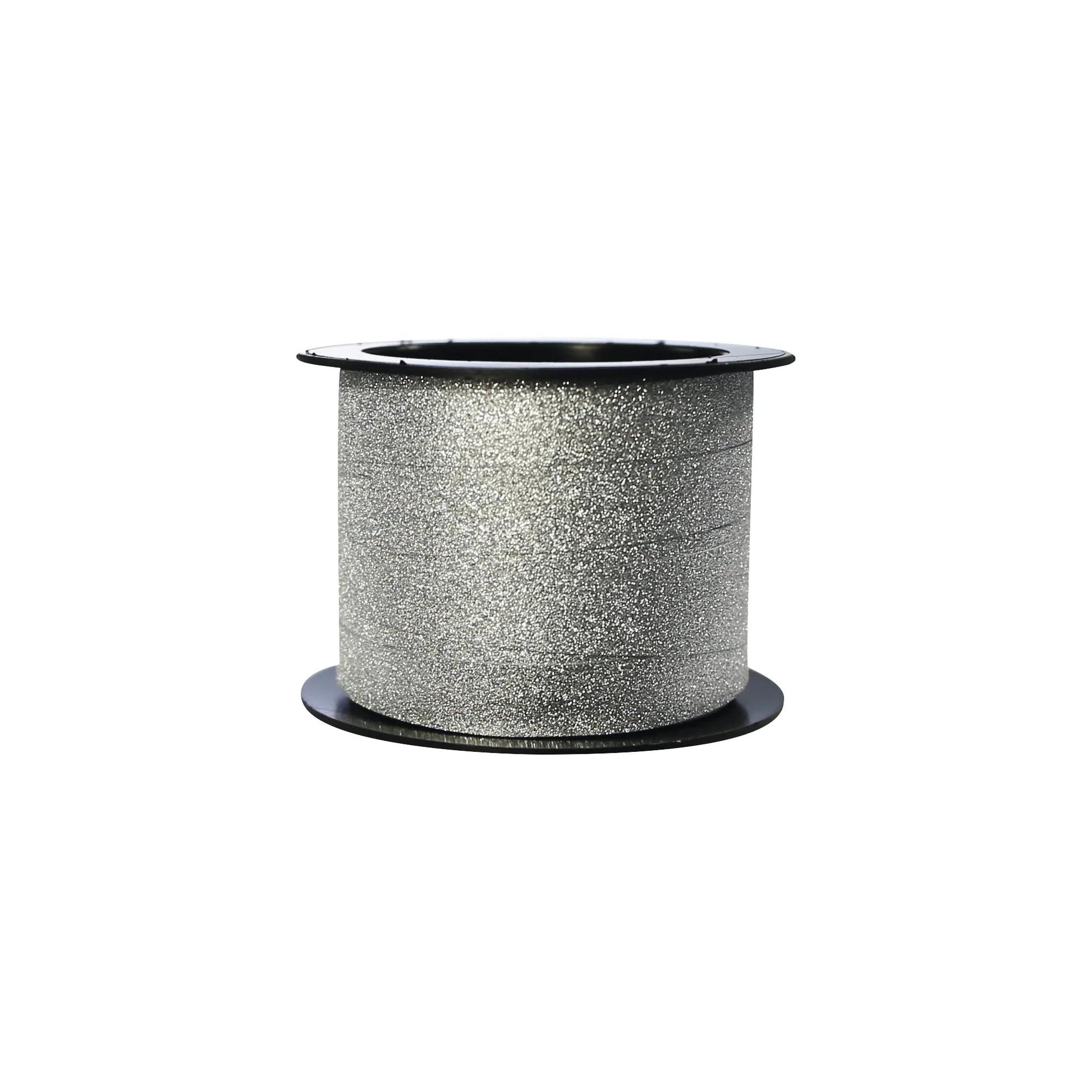Clairefontaine Glitter Ribbon 10 metres Gold, Silver & Black (Tray of 18)