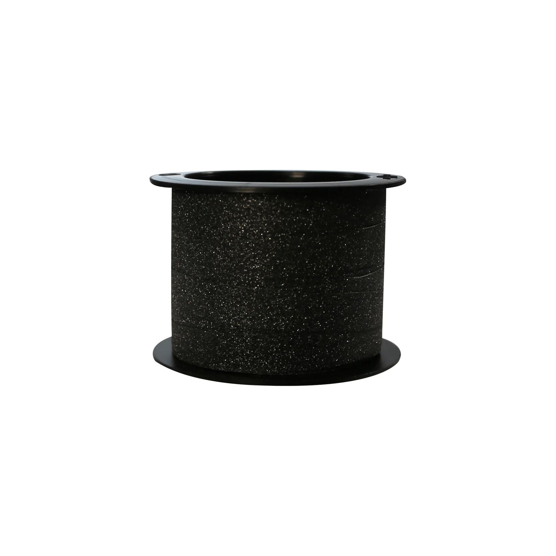 Clairefontaine Glitter Ribbon 10 metres Gold, Silver & Black (Tray of 18)
