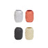 Clairefontaine Smooth Glitter Ribbon 10 metres Assorted Colours (Tray of 24)