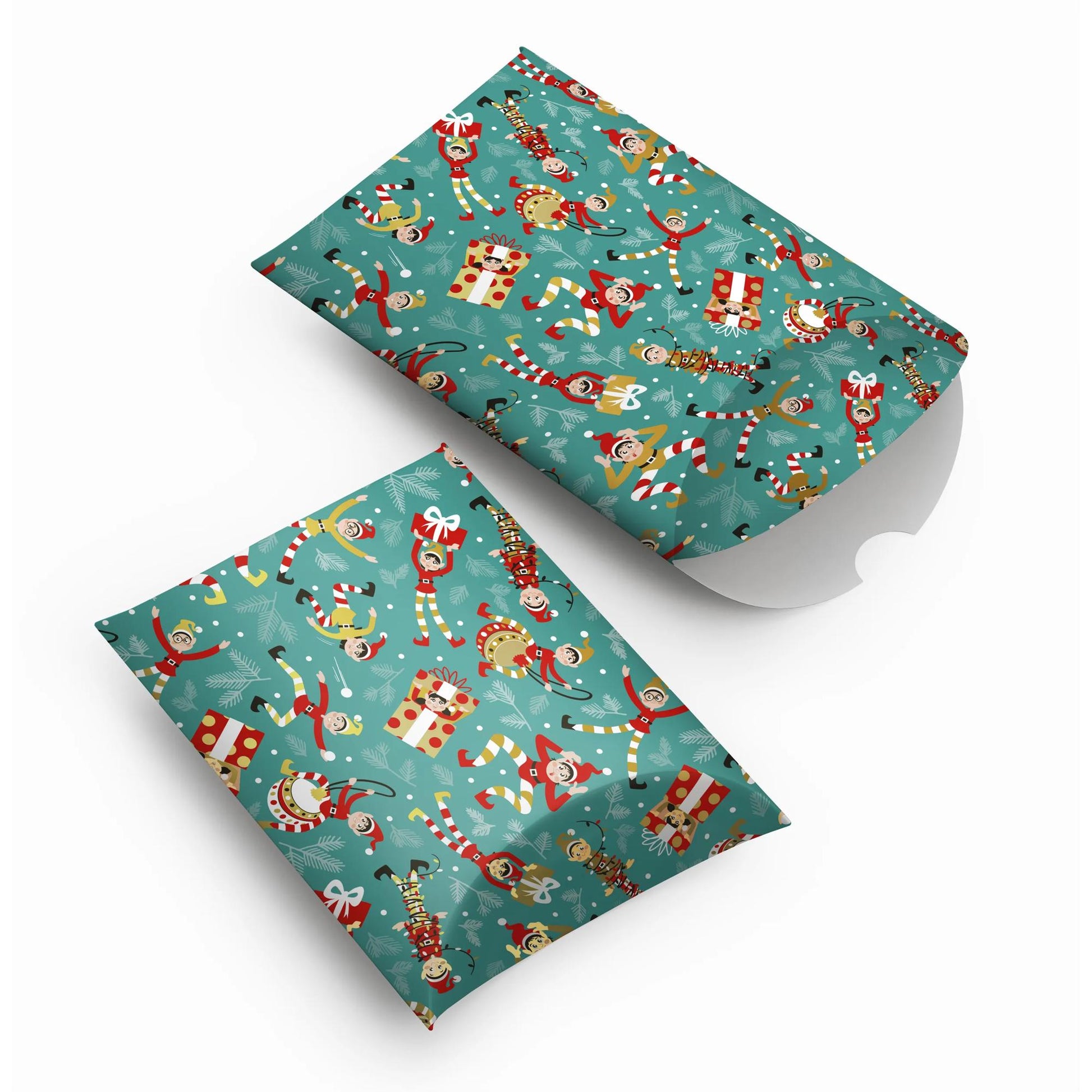 Clairefontaine Gift Pouch Medium Elves