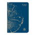 Clairefontaine Forever 100% Recycled Stapled Notebook A5 Lined Blue