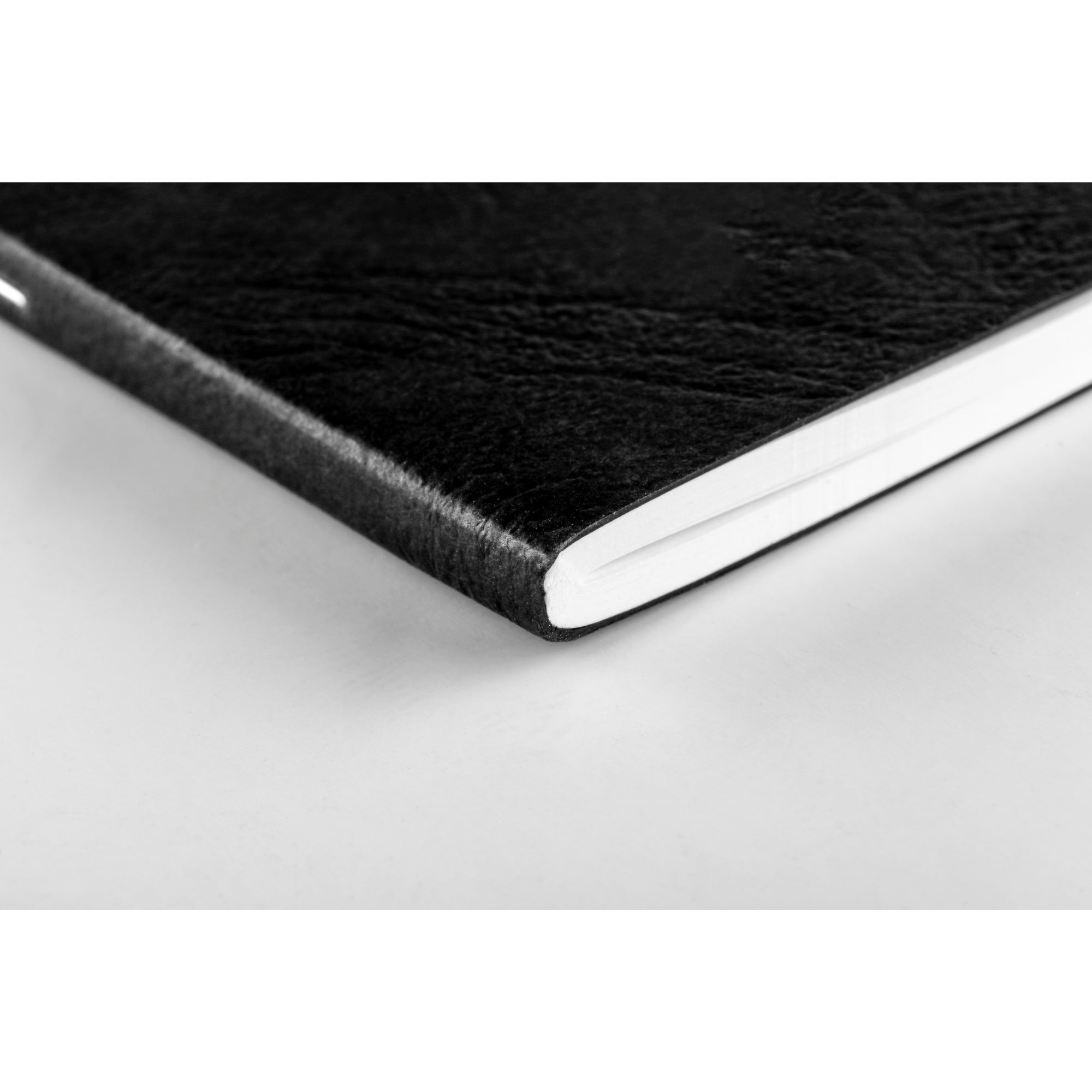 Clairefontaine Age Bag Essentials Duo Pack of 2 Stapled Notebooks A4 Lined Black