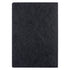 Clairefontaine Age Bag Essentials Duo Pack of 2 Stapled Notebooks A4 Blank Black