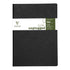Clairefontaine Age Bag Essentials Clothbound Notebook A4 Blank Black