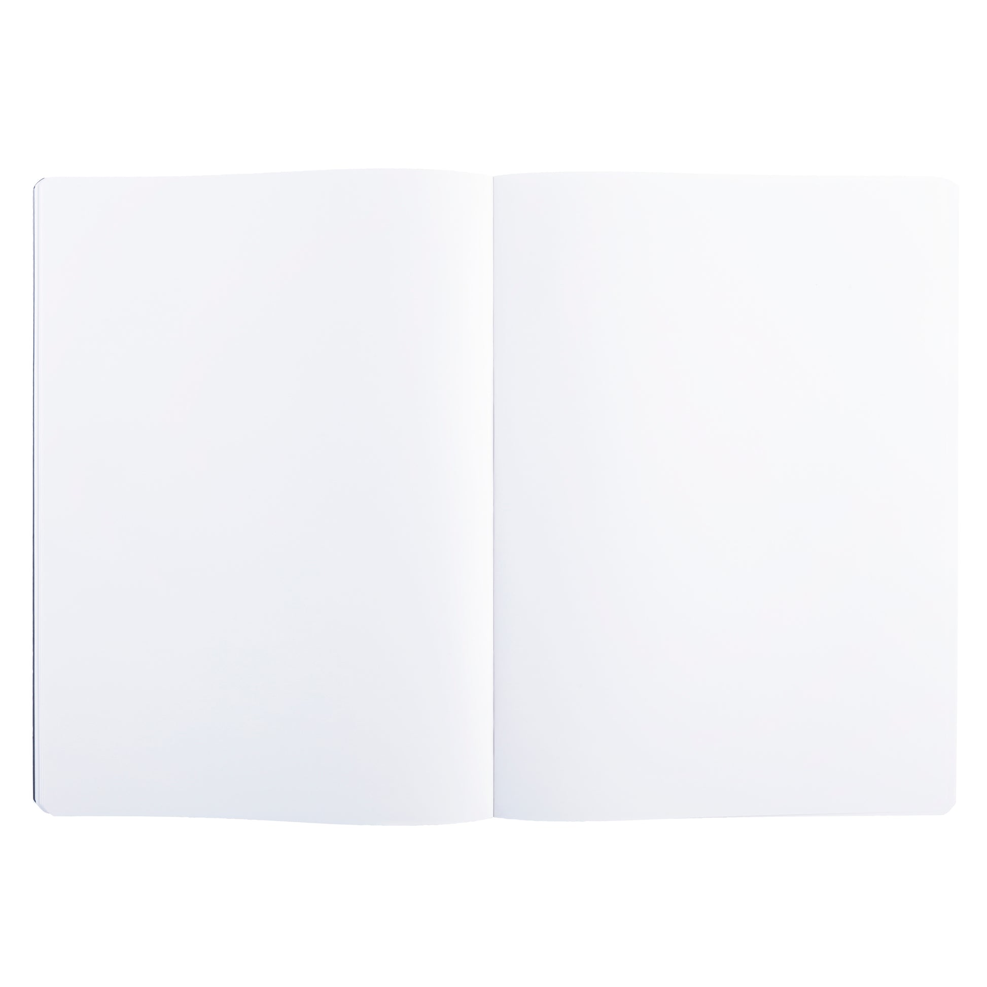 Clairefontaine Age Bag Essentials Clothbound Notebook A4 Blank Black