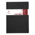 Clairefontaine Age Bag Essentials Clothbound Notebook A4 Lined Black