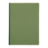 Clairefontaine Age Bag Essentials Clothbound Notebook A4 Lined Green