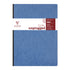 Clairefontaine Age Bag Essentials Clothbound Notebook A4 Lined Blue