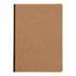 Clairefontaine Age Bag Essentials Clothbound Notebook A4 Lined Tobacco