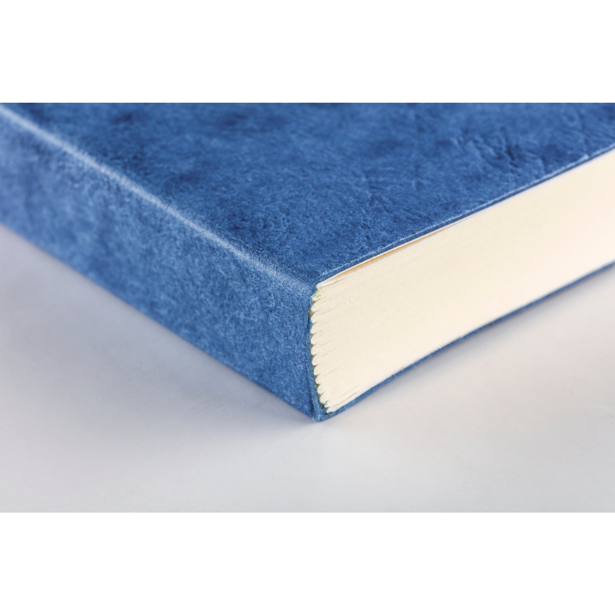 Clairefontaine Age Bag Essentials Threadbound Notebook A5 Grid Blue