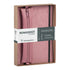 Clairefontaine Nomaddict (Age Bag) Notebook & Pencil Case Gift Set Dot Grid Antique Rose