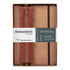 Clairefontaine Nomaddict (Age Bag) Notebook & Pencil Case Gift Set Dot Grid Tobacco