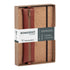 Clairefontaine Nomaddict (Age Bag) Notebook & Pencil Case Gift Set Dot Grid Tobacco