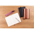 Clairefontaine Nomaddict (Age Bag) Notebook & Pencil Case Gift Set Dot Grid Tobacco