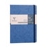 Clairefontaine Age Bag Essentials Threadbound Notebook A5 Lined Blue