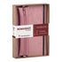 Clairefontaine Nomaddict (Age Bag) Notebook & Pencil Case Gift Set Lined Antique Rose