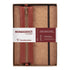 Clairefontaine Nomaddict (Age Bag) Notebook & Pencil Case Gift Set Lined Tobacco