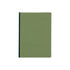 Clairefontaine Age Bag Essentials Clothbound Notebook A5 Lined Green