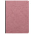 Clairefontaine Age Bag Essentials Clothbound Notebook A5 Lined Antique Rose