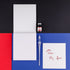 Moulin Rouge Gift Set 10mL Ink, Glass Pen & Calligraphy Pad