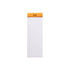 Rhodia No. 8 Top Stapled List Notepad Grid Orange