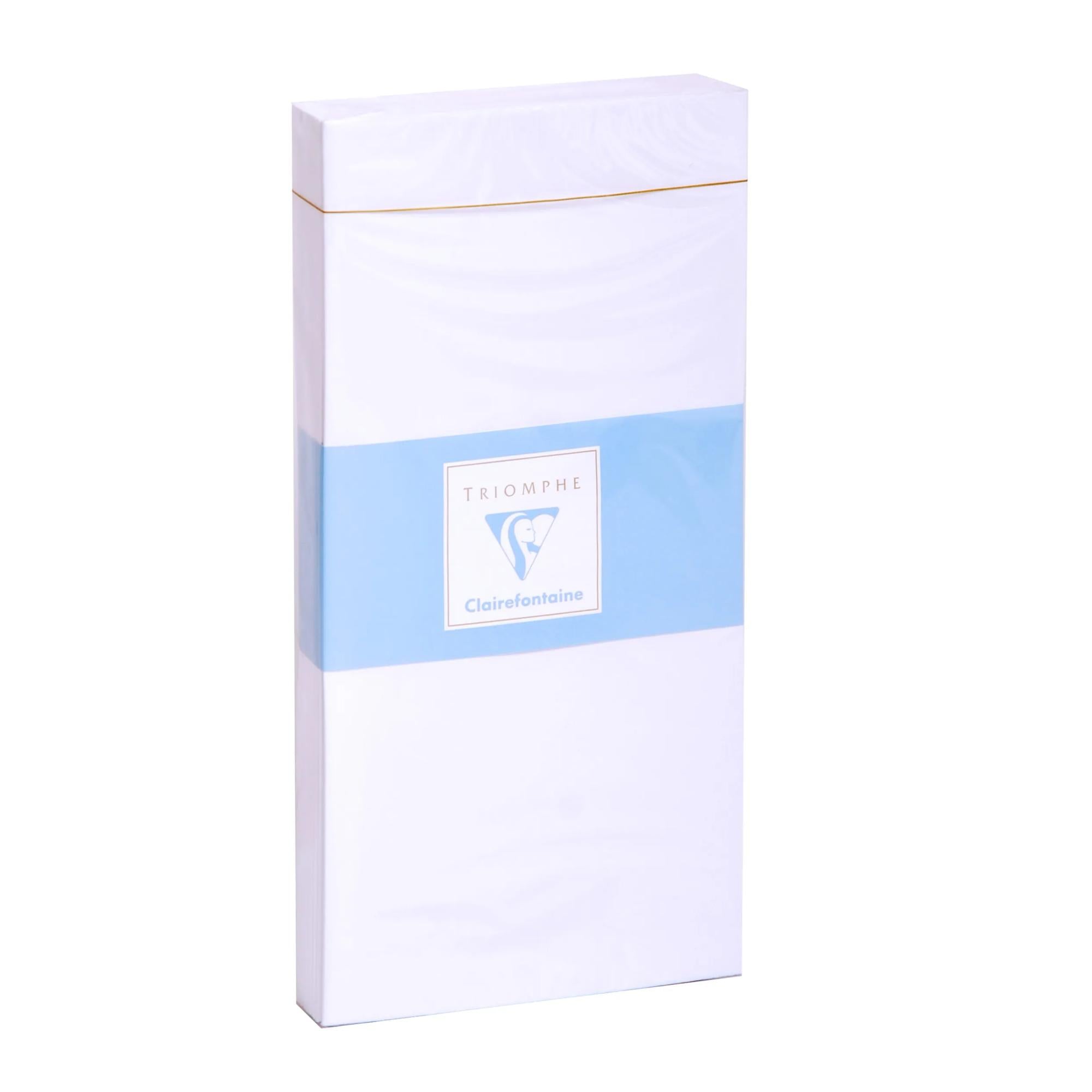 Clairefontaine Triomphe Pack of 25 DL Envelopes