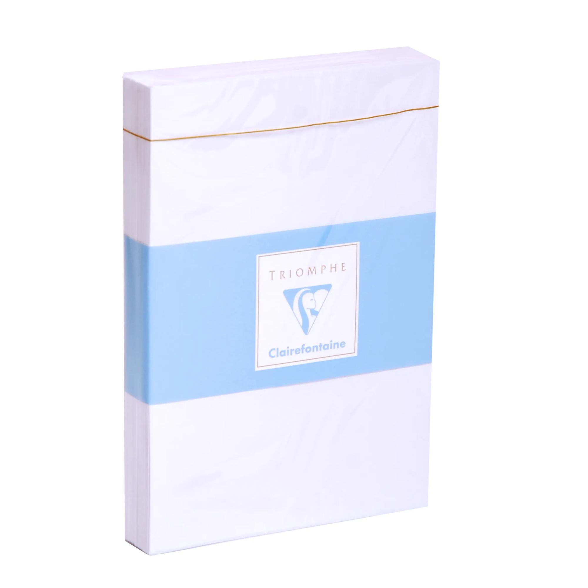 Clairefontaine Triomphe Pack of 25 C6 Envelopes
