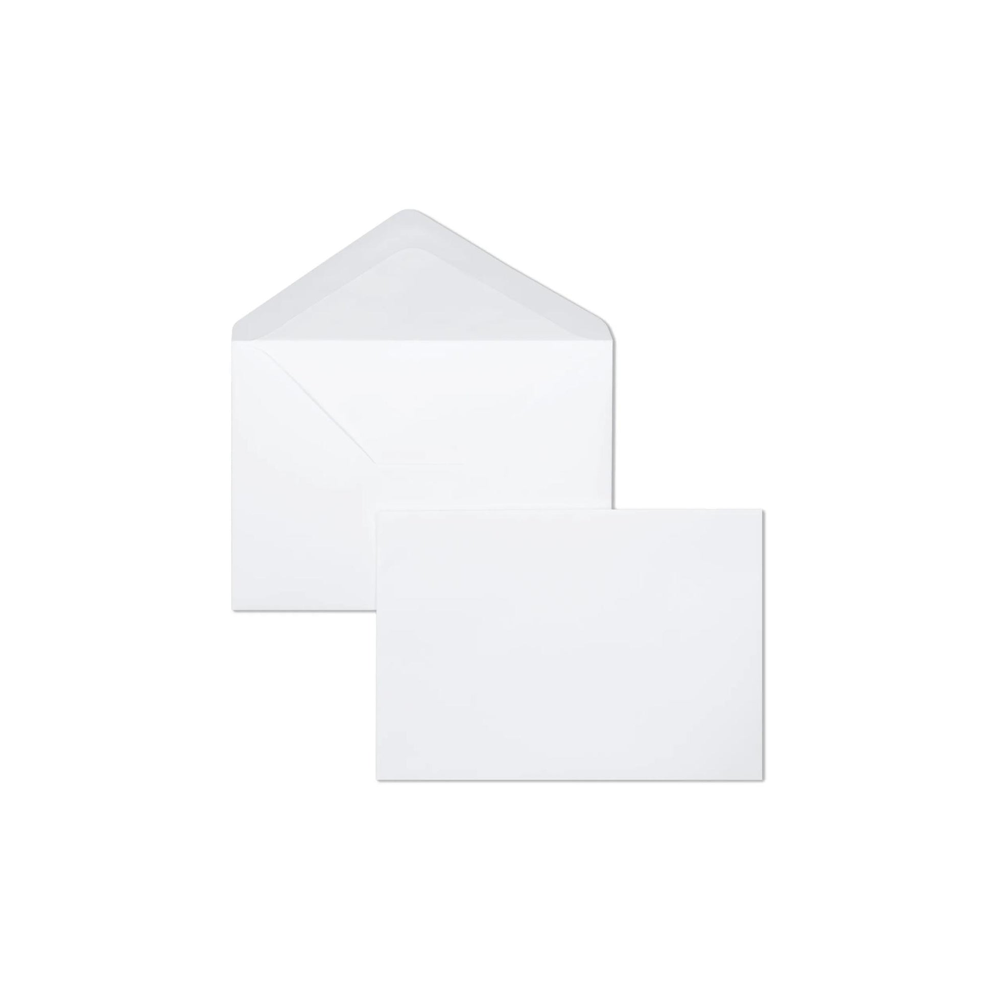Clairefontaine Triomphe Pack of 25 C6 Envelopes