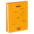 Rhodia Orange Essentials Gift Box
