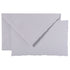 Mode de Paris Box of 30 Note Cards & Envelopes Mouse Grey