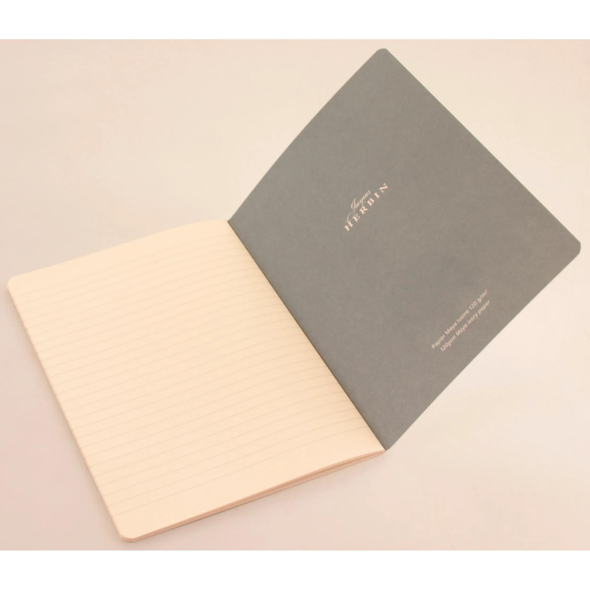 The Colours of Paris Softcover Notebook A5 Lined Rooftops of Paris