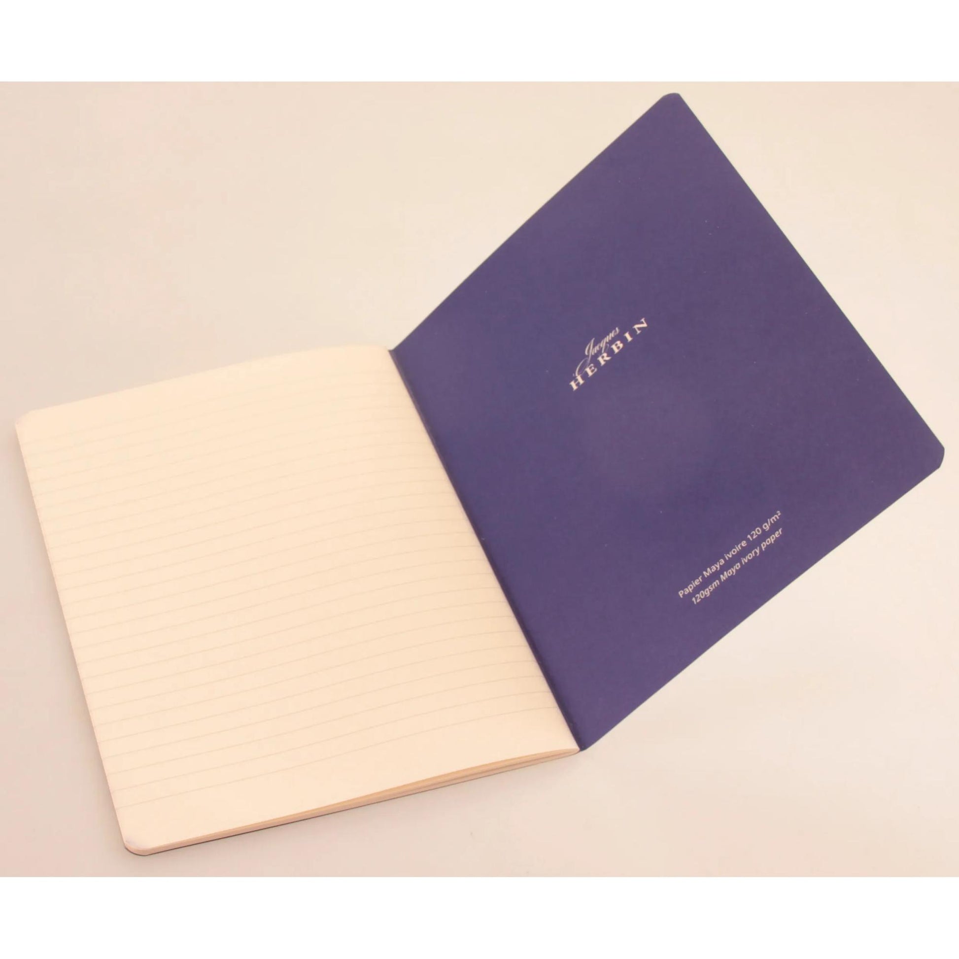 The Colours of Paris Softcover Notebook A5 Lined Rue de la Verrerie