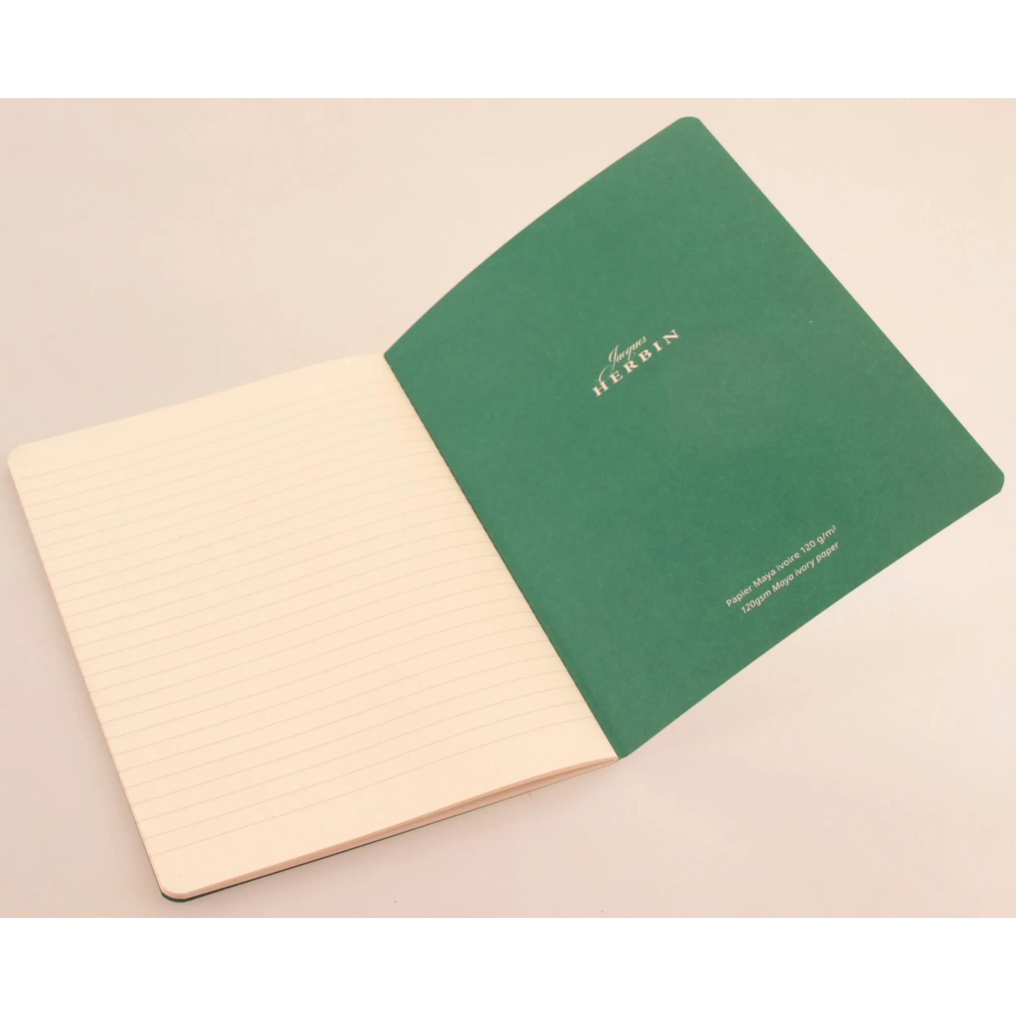 The Colours of Paris Softcover Notebook A5 Lined Metropolitain